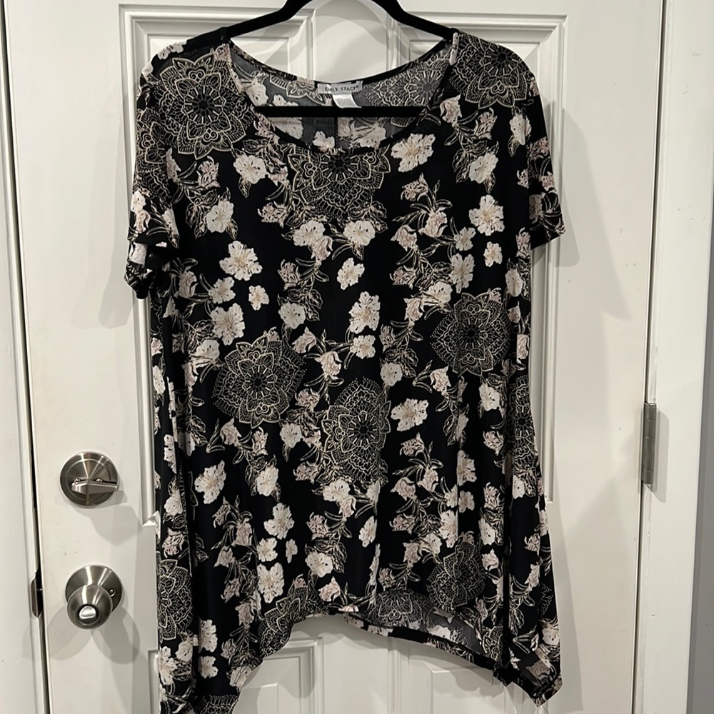 Emily Stacy Blouse